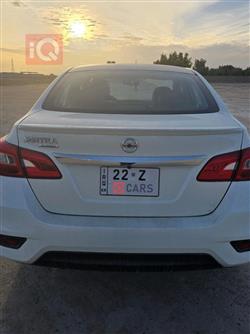 نيسان سنترا